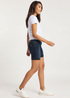 Mustang Bermuda Denim Blue - 1010163-5000-980 Mustang Bermuda Denim Blue - 1010163-5000-980