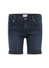 Mustang Bermuda Denim Blue - 1010163-5000-980 Mustang Bermuda Denim Blue - 1010163-5000-980