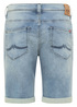 Meskie Szorty Dzinsowe Mustang Chicago Shorts Z Denim Blue - 1012672-5000-413