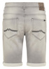 Mskie Szorty Dinsowe Mustang Chicago Shorts Denim Grey - 1012671-4500-842