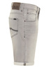 Mskie Szorty Dinsowe Mustang Chicago Shorts Denim Grey - 1012671-4500-842