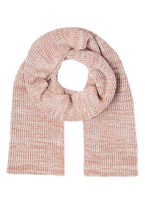 Mustang Ines Rib Scarf - Burlwood 1011795-3157