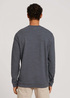 Tom Tailor Crewneck Structured Blue Black Space Dye - 1029027-28625 Tom Tailor Crewneck Structured Blue Black Space Dye - 1029027-28625