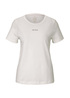 Tom Tailor Tshirt C Neck Logo Whisper White - 1026366-10315