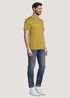 Tom Tailor Basic T Shirt Green - 1032151-27505