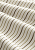 Tom Tailor Striped T Shirt Offwhite Olive Stripe - 1030421-29292
