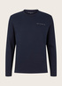 Tom Tailor Long Sleeve T Shirt Sky Captain - 1036176-10668