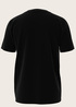 Meski T Shirt Denim Tom Tailor Tshirt Black - 1035581-29999