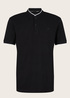 Denim Tom Tailor Tshirt Black - 1035846-29999