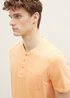 Tom Tailor Tshirt Washed Out Orange - 1035639-22225