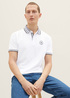Tom Tailor Basic Polo Shirt White - 1035575-20000