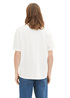 Denim Tom Tailor 1 Pocket Tshirt Wool White - 1035589-12906