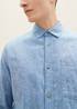 Tom Tailor Linien Shirt Helsinki Blue Night - 1034904-26507