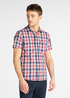 Lee Short Sleeve Western Shirt Blueprint - L641CZLH