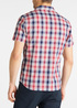 Lee Short Sleeve Western Shirt Blueprint - L641CZLH