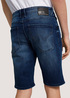 Tom Tailor Regular Denim Shorts Used Mid Stone - 1024511-10119 Tom Tailor Regular Denim Shorts Used Mid Stone - 1024511-10119