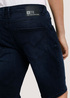 Tom Tailor Regular Denim Shorts Blue Black Denim - 1024511-10170