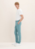 Mskie Spodnie Materiaowe Tom Tailor Washed Slim Chinos Deep British Green - 1035046-30105