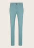 Mskie Spodnie Materiaowe Tom Tailor Washed Slim Chinos Deep British Green - 1035046-30105