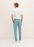 Mskie Spodnie Materiaowe Tom Tailor Washed Slim Chinos Deep British Green - 1035046-30105
