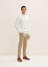 Meskie Spodnie Materialowe Tom Tailor Chinos Slim Everglade Beige - 1032868-11612