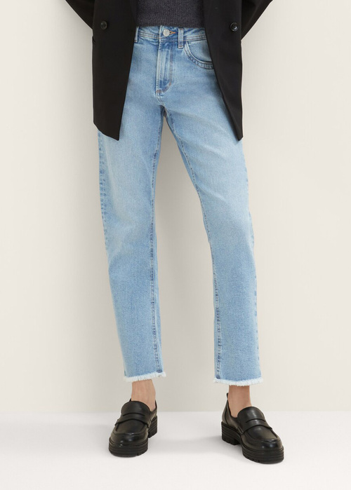 Tom Tailor Kate Vintage - Light Stone Blue Denim 1035523-10142 