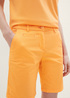 Tom Tailor Bermida Bright Mango Orange - 1035499-29751