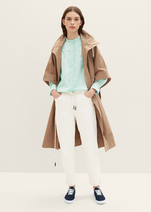 Tom Tailor Jogger - White 1035538-10315