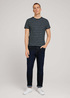 Tom Tailor Josh Regular Slim Jeans Rinsed Blue Denim - 1024148-10138