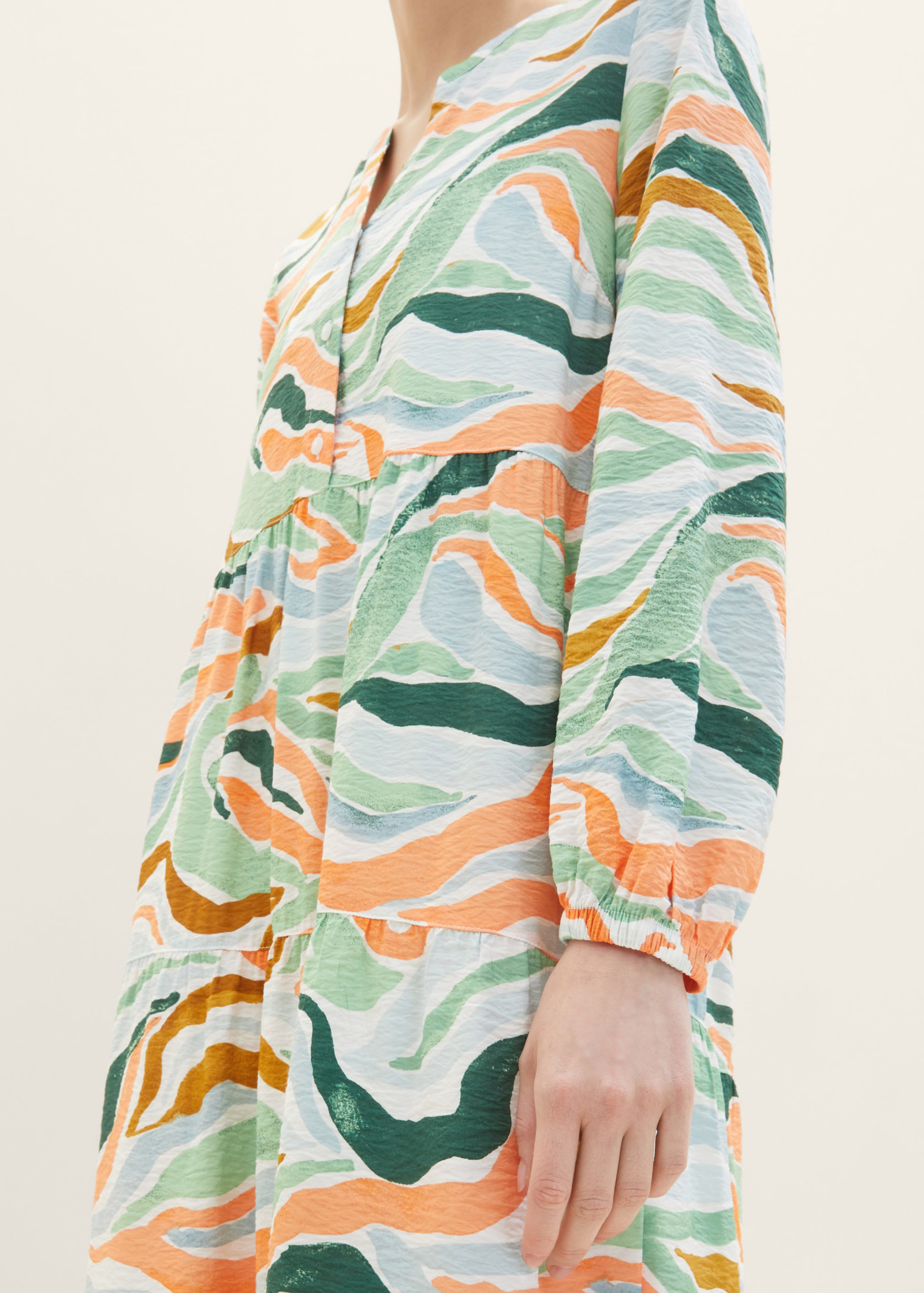 Design Tailor® Colorful 38 Tom Dress Wavy Size -