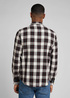 Lee Regular Western Shirt Velvet Beet Check - L66RDH74