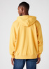 Wrangler 75th Anni Hoodie Yolk Yellow - W645HTY23 Wrangler 75th Anni Hoodie Yolk Yellow - W645HTY23