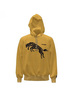 Wrangler 75th Anni Hoodie Yolk Yellow - W645HTY23 Wrangler 75th Anni Hoodie Yolk Yellow - W645HTY23