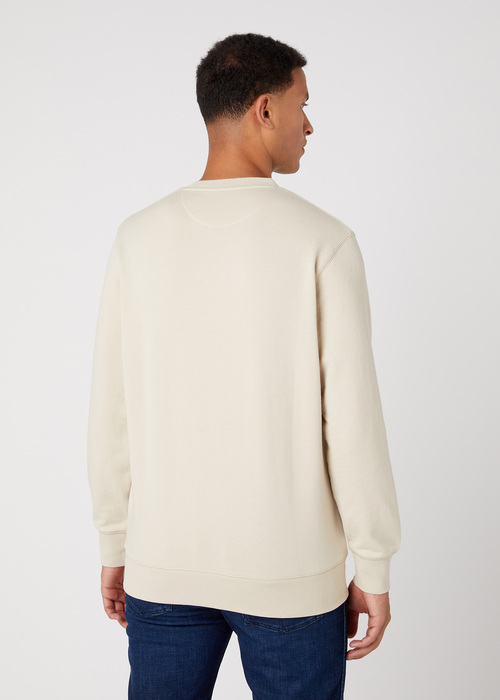 Meska Bluza Wrangler Frame Logo Tee - W662HAC22