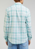 Lee Button Down Dusty Jade Check - L880BA41 Lee Button Down Dusty Jade Check - L880BA41