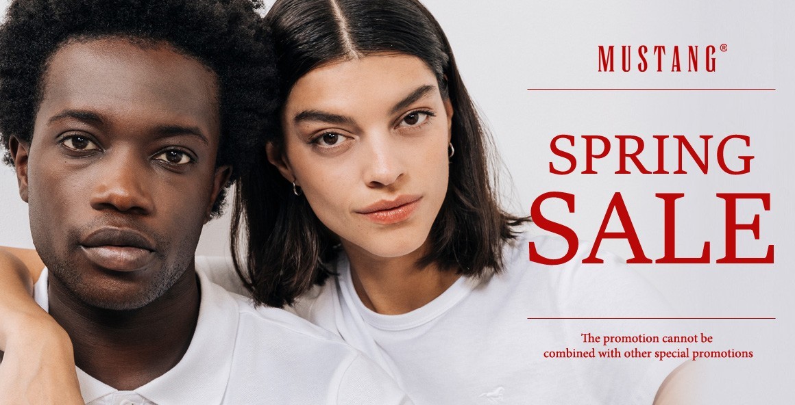 Mustang Jeans Winter Sale