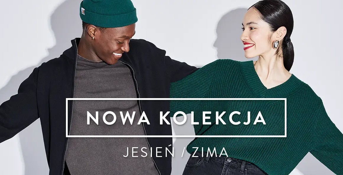 Cross Jeans Jesień Zima 2025
