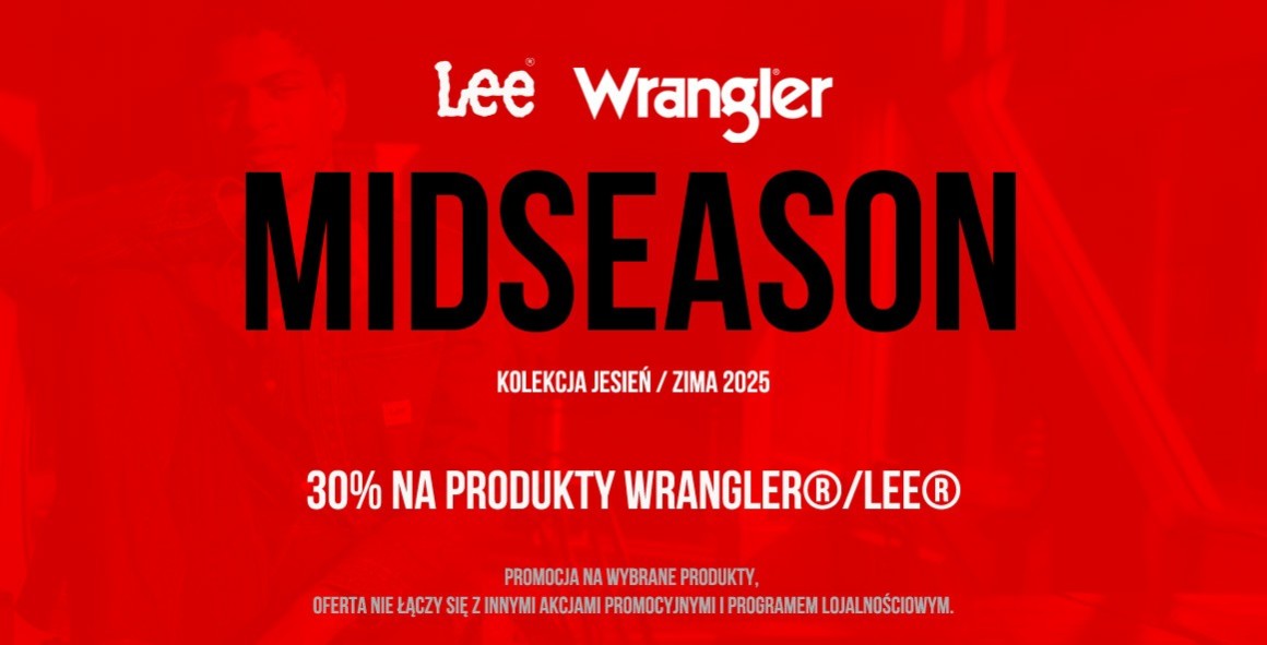 Midseason Wrangler / Lee