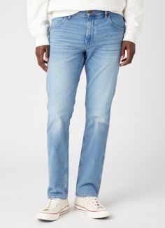 Męskie Spodnie Wrangler® Greensboro - Cassidy (W15QHR355)