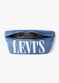 Levi's® Serif Banana Sling Bag - Sky Blue (38115-0047)