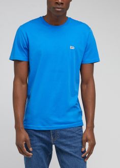 T-Shirt Męski Lee® Short Sleeve Patch Logo Tee - Ferris (L60UFQA13)