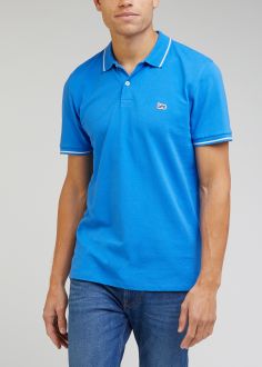 T-Shirt Męski Lee® Pique Polo - Ferris (L61ARLA13)