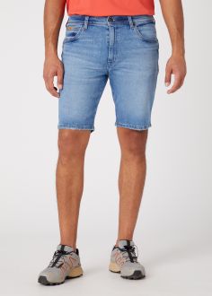 Męskie Szorty Wrangler® Texas Shorts- The Dude (W11C84Z94)