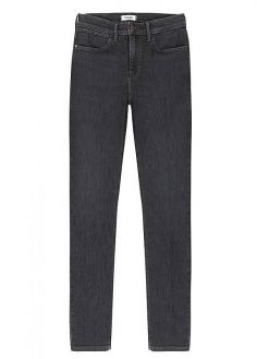 Damskie Spodnie Wrangler® High Skinny Jeans - Drive Away (W27H95W11)