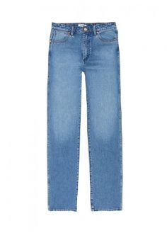 Damskie Spodnie Wrangler® Mom Jeans - Morticia (W24668Z23)