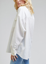 Lee® Frontier Shirt - Bright White