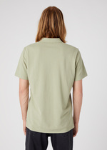 Wrangler® Polo Shirt -- Tea Leaf