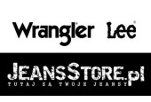 Autoryzowany sklep Wrangler i Lee