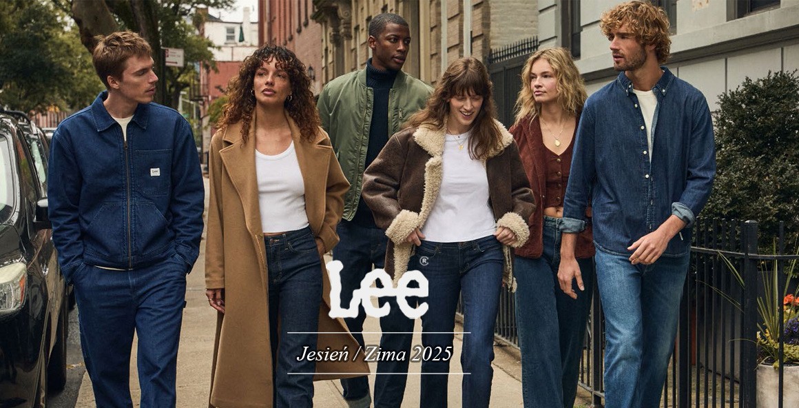Lee® Jesień Zima 2025