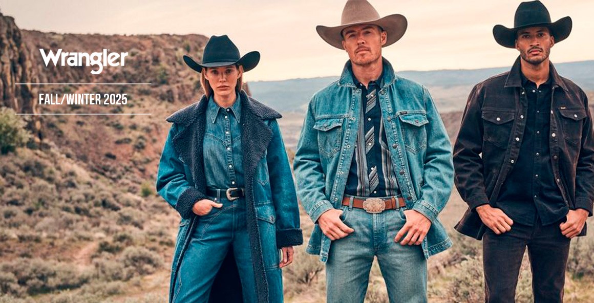 Wrangler Jesień/Zima 2025/26